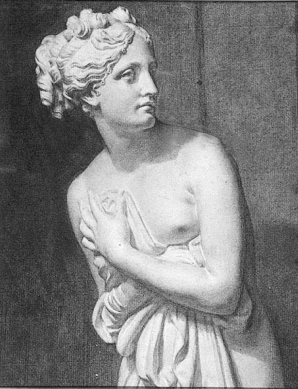 José Garnelo y Alda - Scultura greca